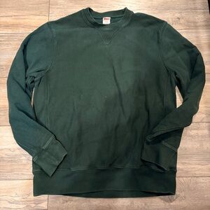 J. Crew Heritage 14oz Crewneck